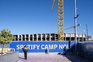 开云-世体：巴塞罗那市政府批准首张许可证，准许巴萨在诺坎普办甘伯杯