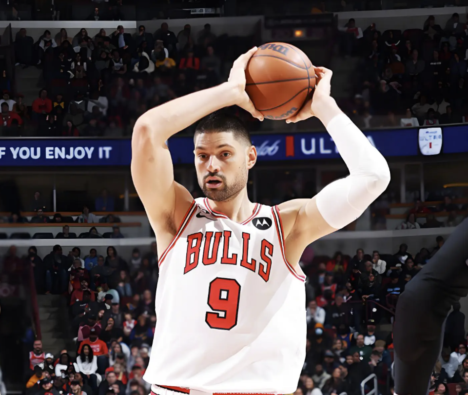 卖不掉！自由市场第5大超巨！43+19武神将被买断，湖人勇士还等啥