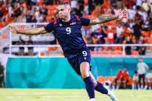 开云-马里亚诺：重返赛场非常开心，没有什么比足球更能让我感到满足了