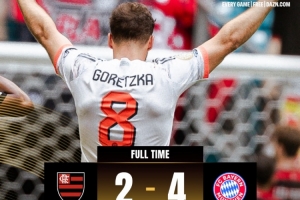 开云-巴西阿根廷球员在本届世俱杯各进20球并列最多，法国英格兰各12球