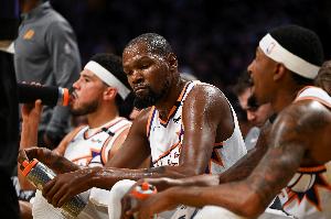 曾令旭：KD去冲冠&amp;布克拿大合同&amp;比尔投快船 太阳3巨头解体都挺好