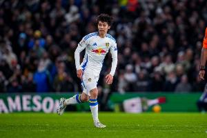 加盟利兹联半年多身价翻倍，日本国脚田中碧最新身价来到800万欧