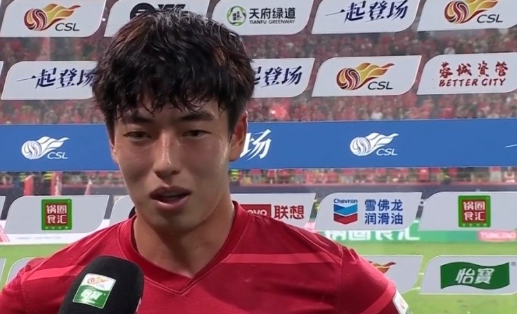开云APP-李漠雨谈当选中乙21轮最佳：更开心帮球队取胜 要贡献更多力量