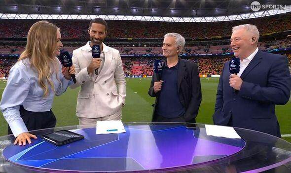 开云体育APP下载-穆里尼奥半场预测皇马必胜，他太懂皇马了