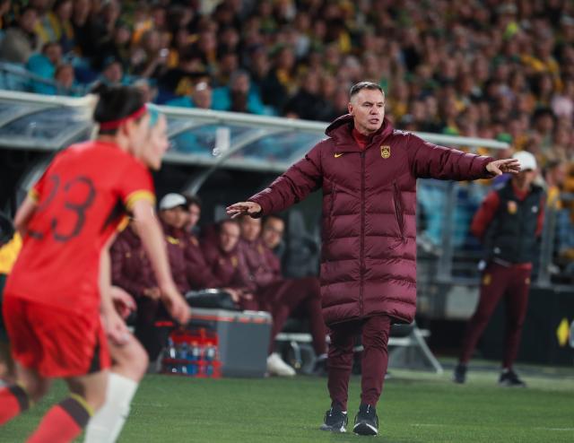 kaiyun-女足两战澳大利亚1平1负 新帅米利西奇难求开门红