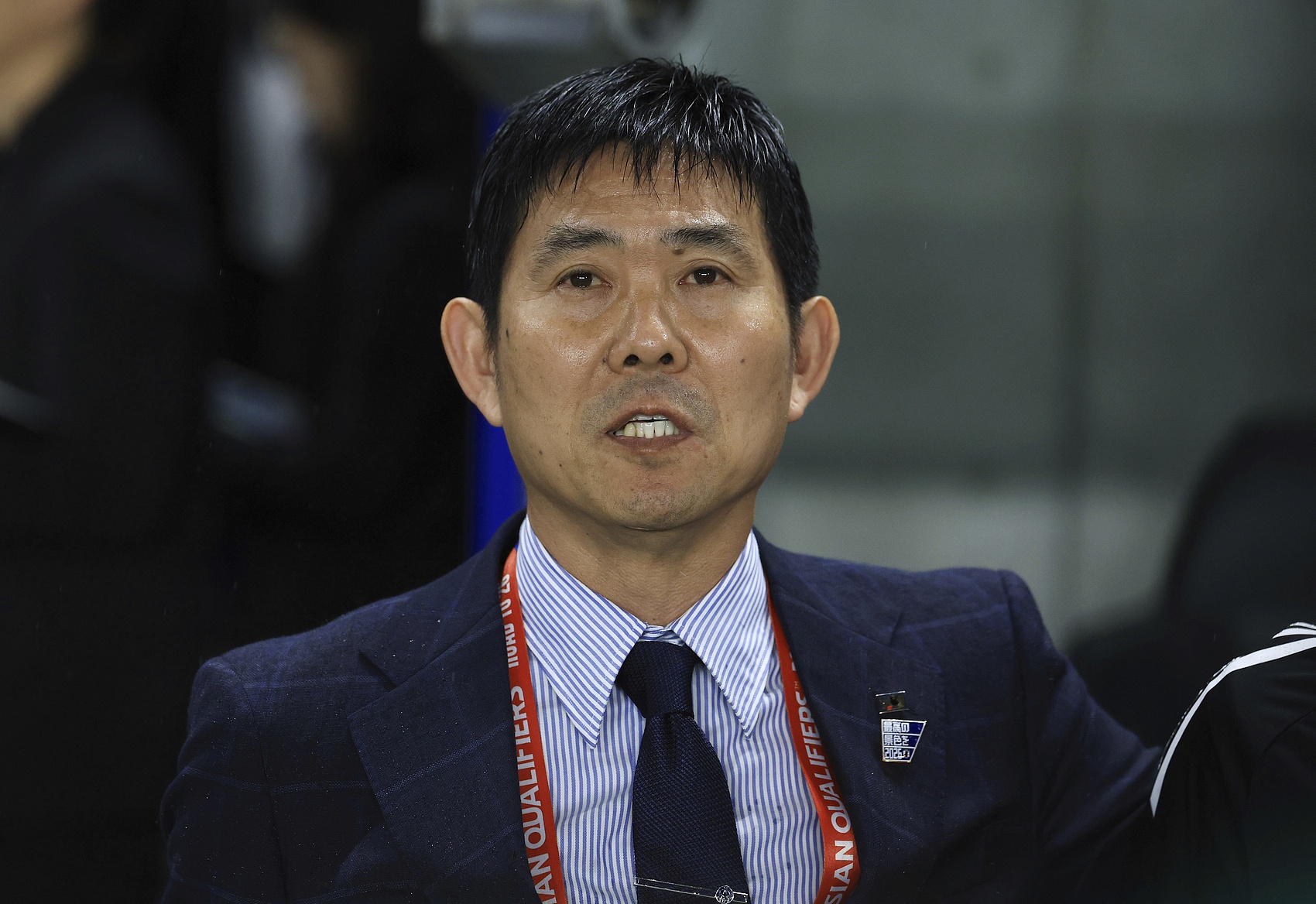 开云APP-森保一：美国行两场比赛一球没进，我感到很抱歉