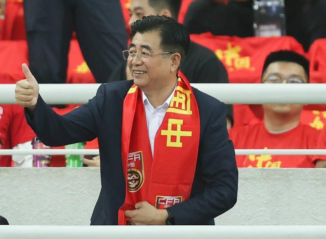 开云APP-傅亚雨：18强赛，新足协的试炼场