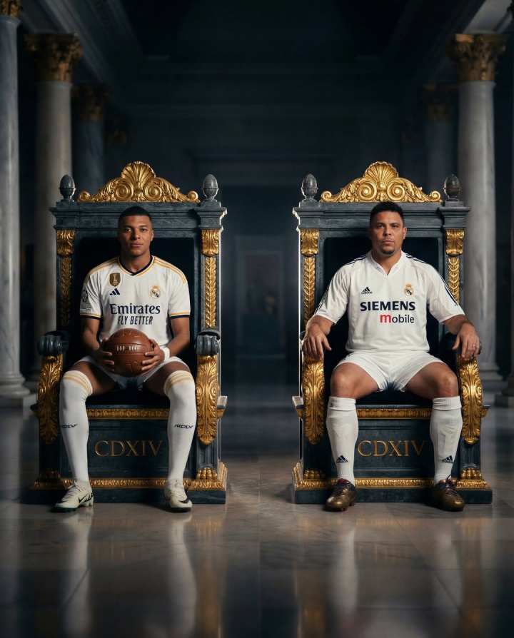 kaiyun-未来有多高？27岁姆巴佩生涯414球已追平大罗 姆总548场大罗616场