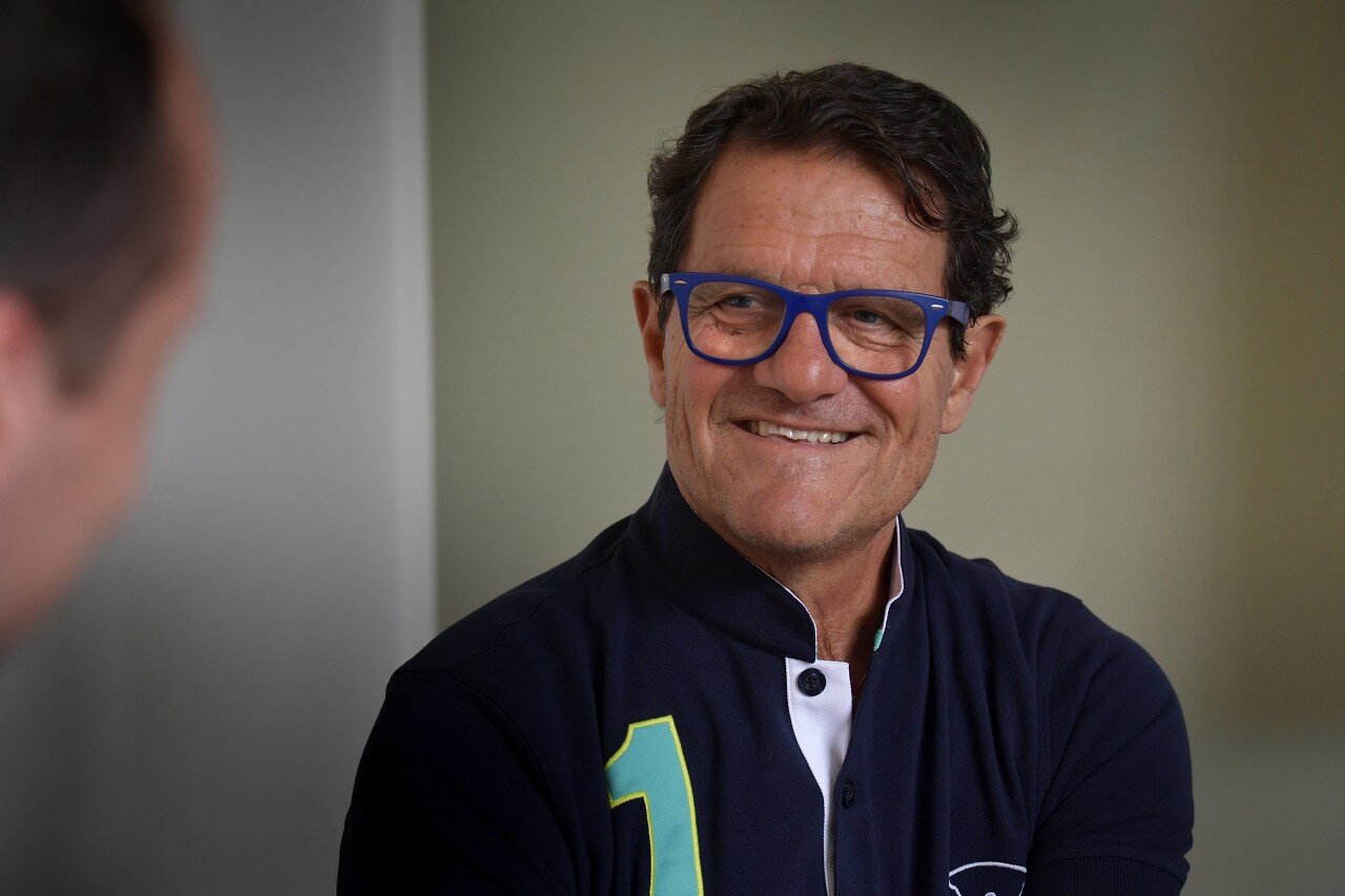 开云体育下载-卡佩罗：米兰德比需时刻保持专注，希望看到满血状态的莱奥