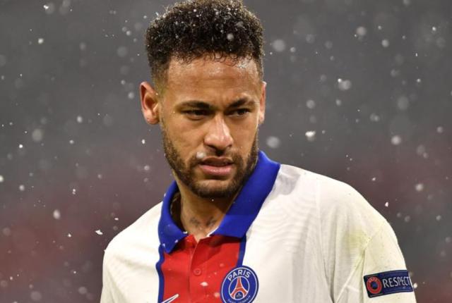 开云体育官网-巴萨更衣室盼内马尔回归？续约受阻让交易变为可能