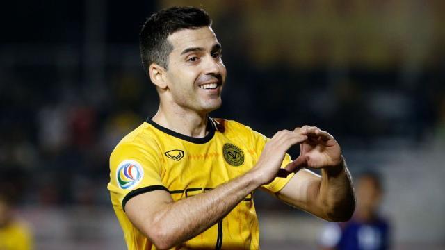 开云-国足劲敌期待亚足联杯金靴驰援：出征中国的大杀器